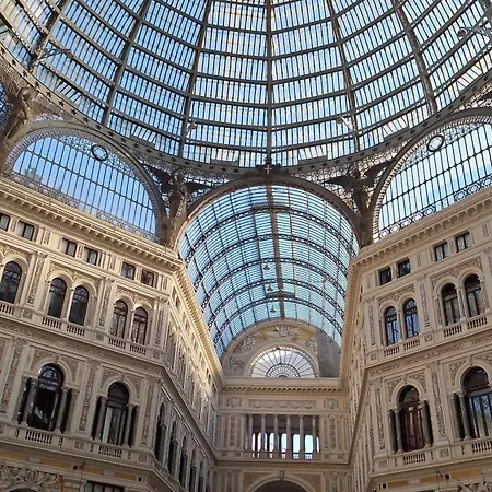 La Casa Di Nana' Apartament