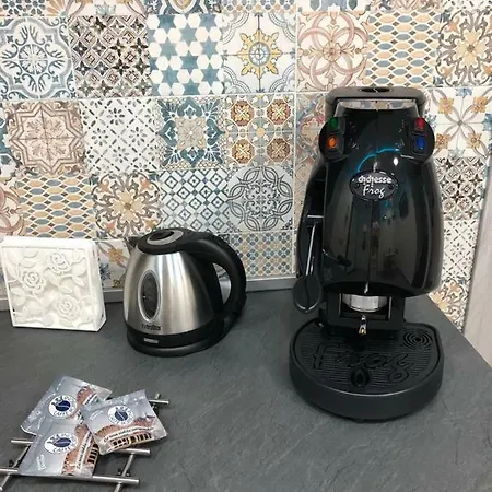 Apartamento La Casa Di Nana' Nápoles