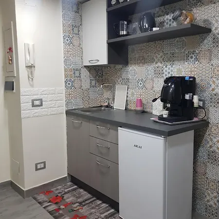 La Casa Di Nana' Apartment