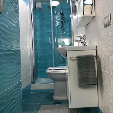La Casa Di Nana' Appartement
