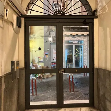 La Casa Di Nana' Apartment *