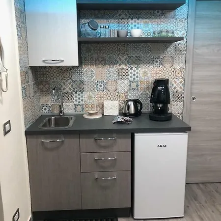 La Casa Di Nana' * ナポリ