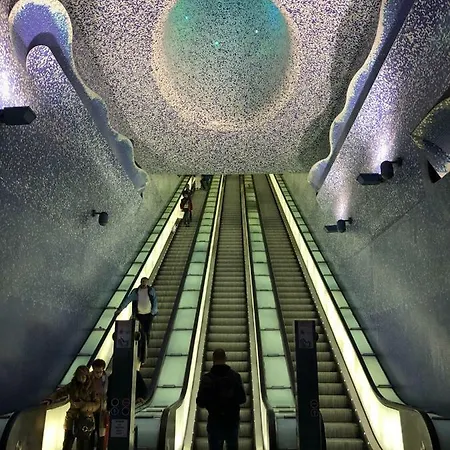 La Casa Di Nana' Appartement